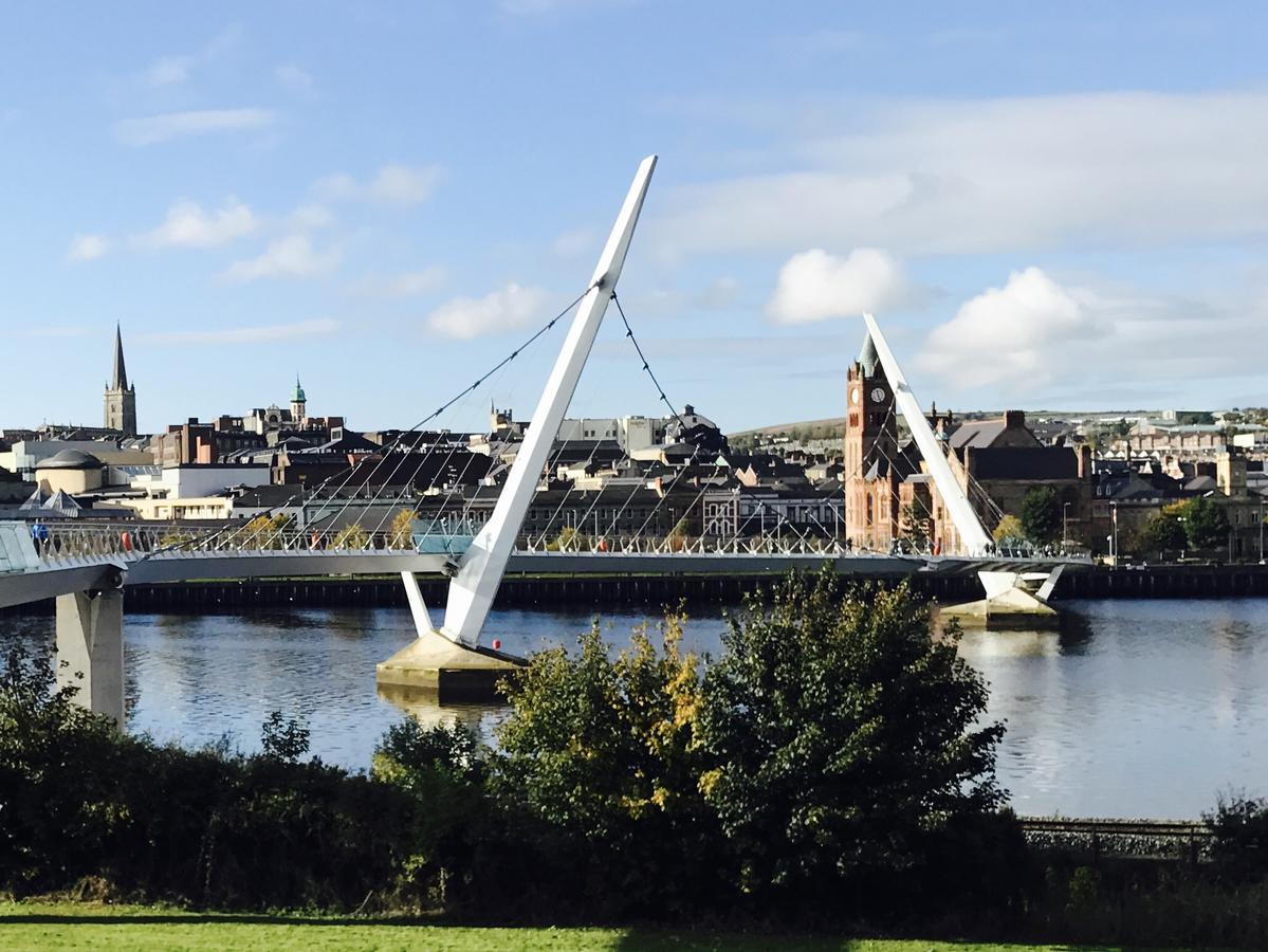 2 Drummond B&B Londonderry Esterno foto