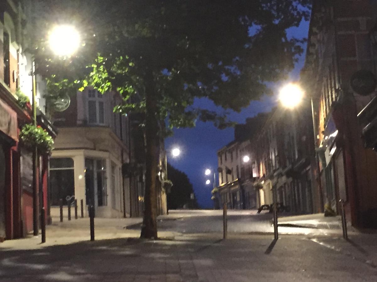 2 Drummond B&B Londonderry Esterno foto