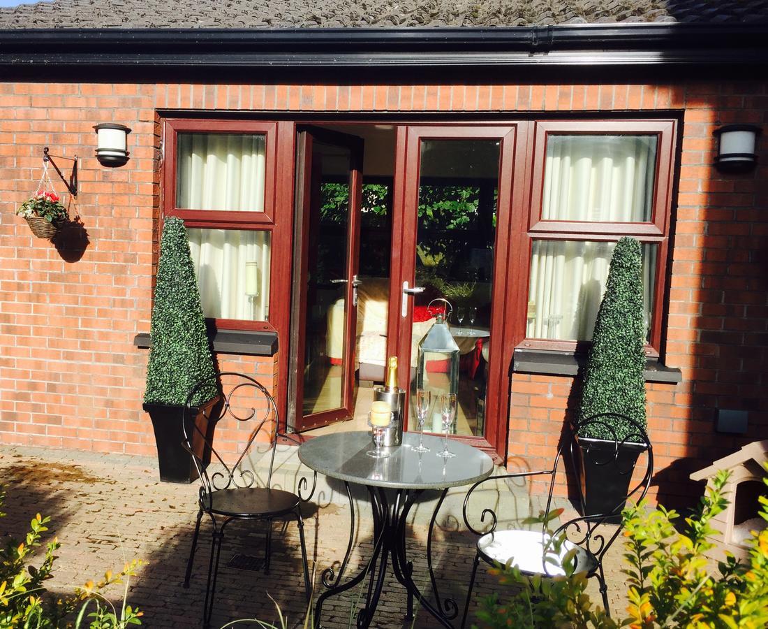 2 Drummond B&B Londonderry Esterno foto