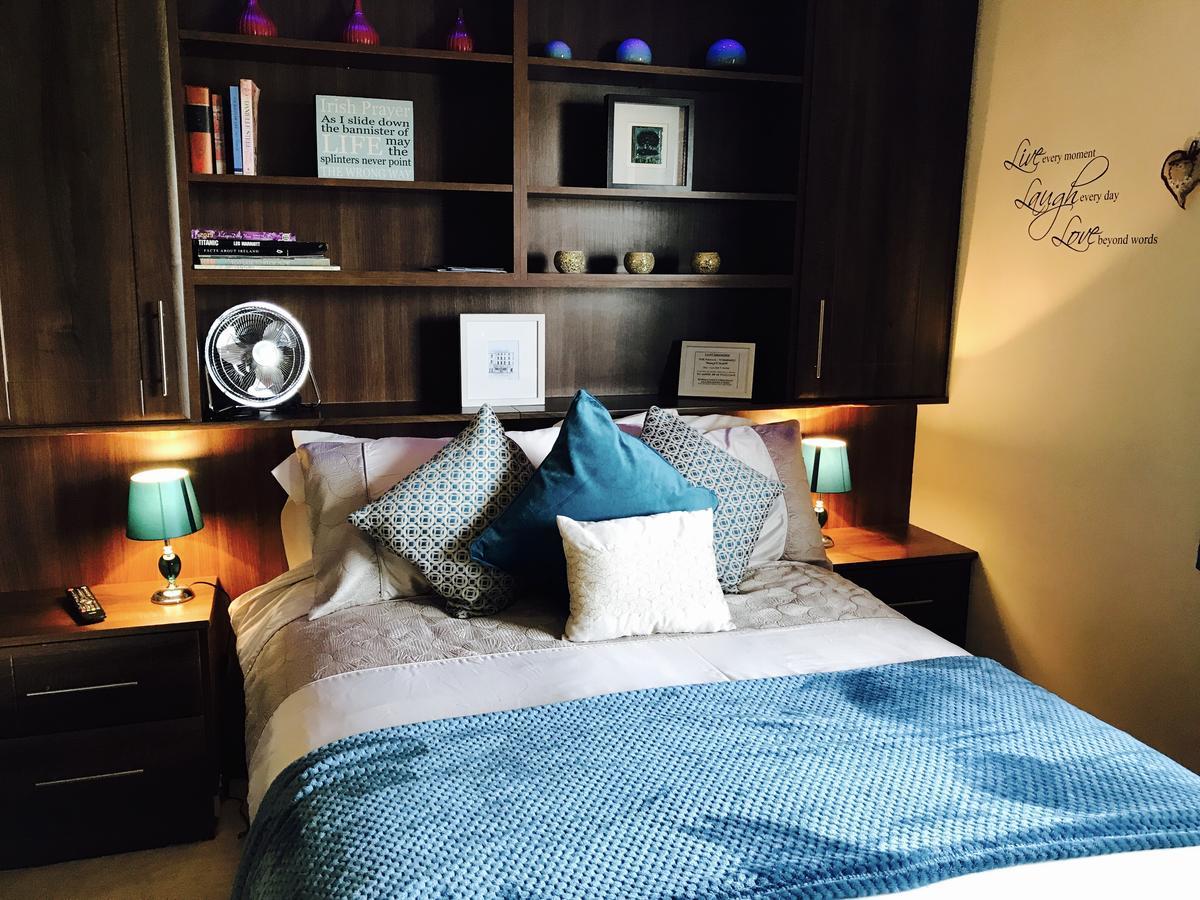 2 Drummond B&B Londonderry Esterno foto