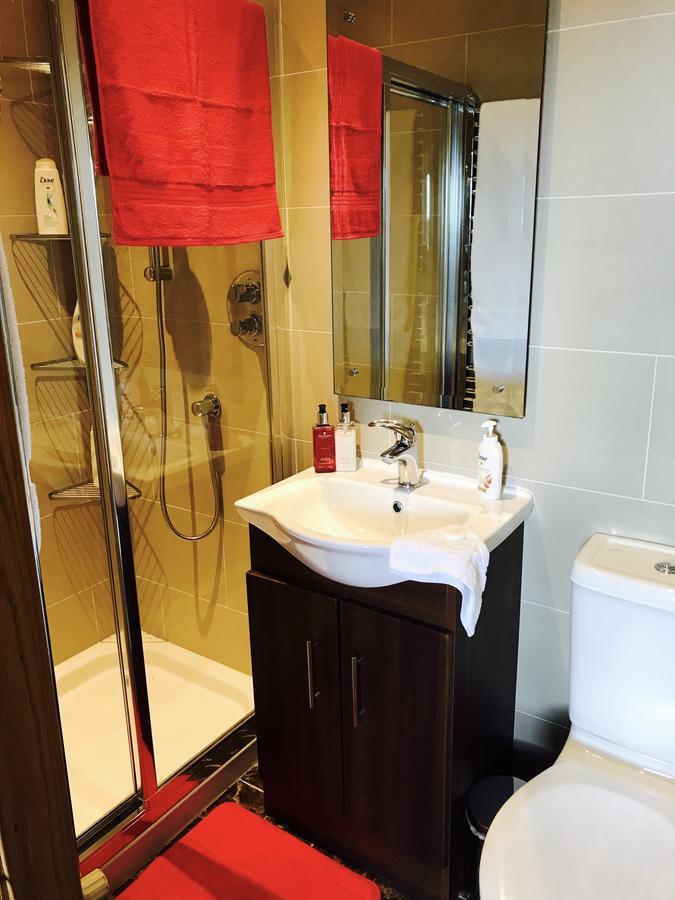 2 Drummond B&B Londonderry Esterno foto