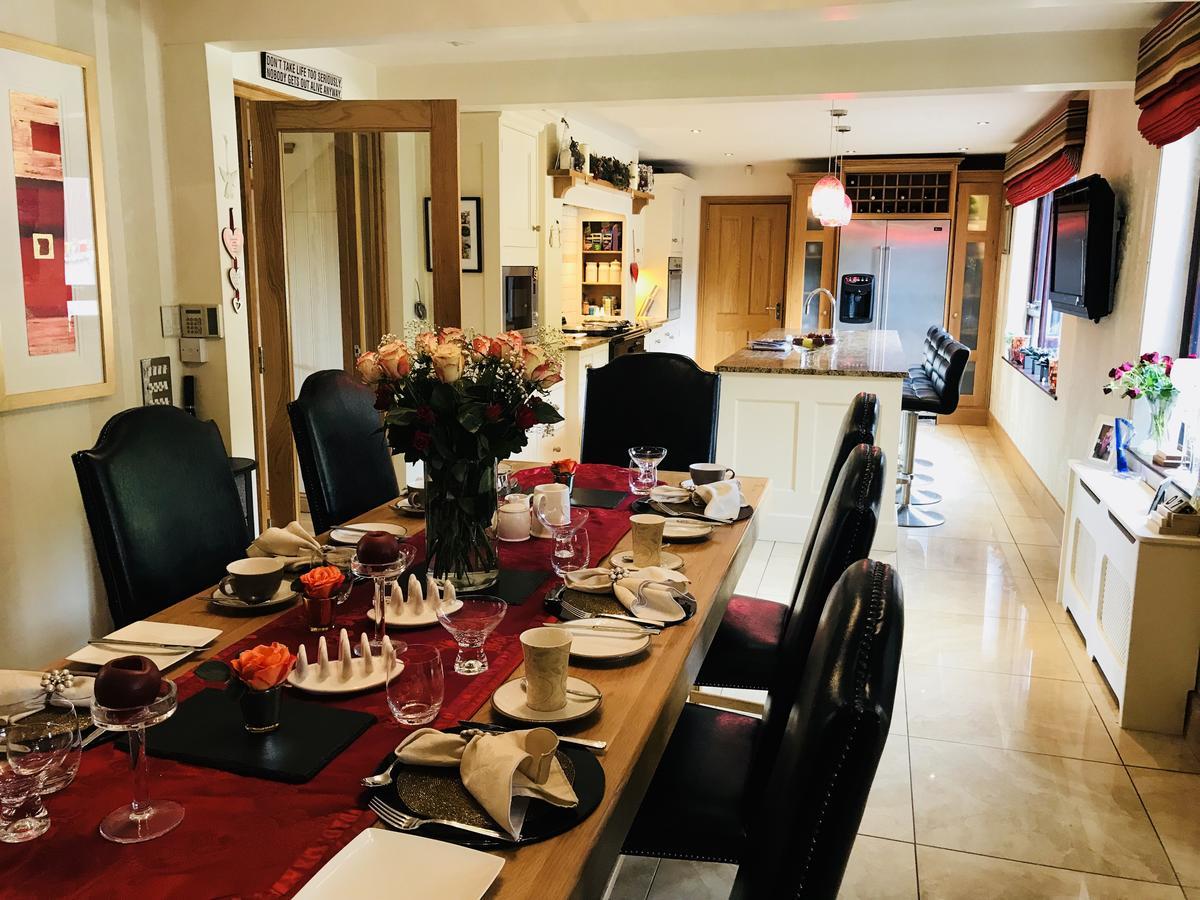 2 Drummond B&B Londonderry Esterno foto