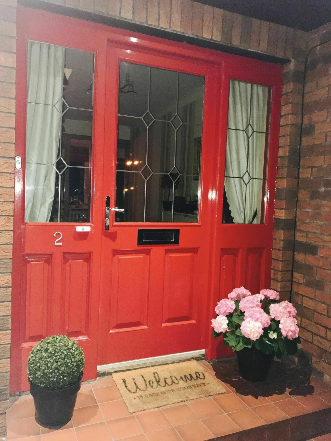 2 Drummond B&B Londonderry Esterno foto