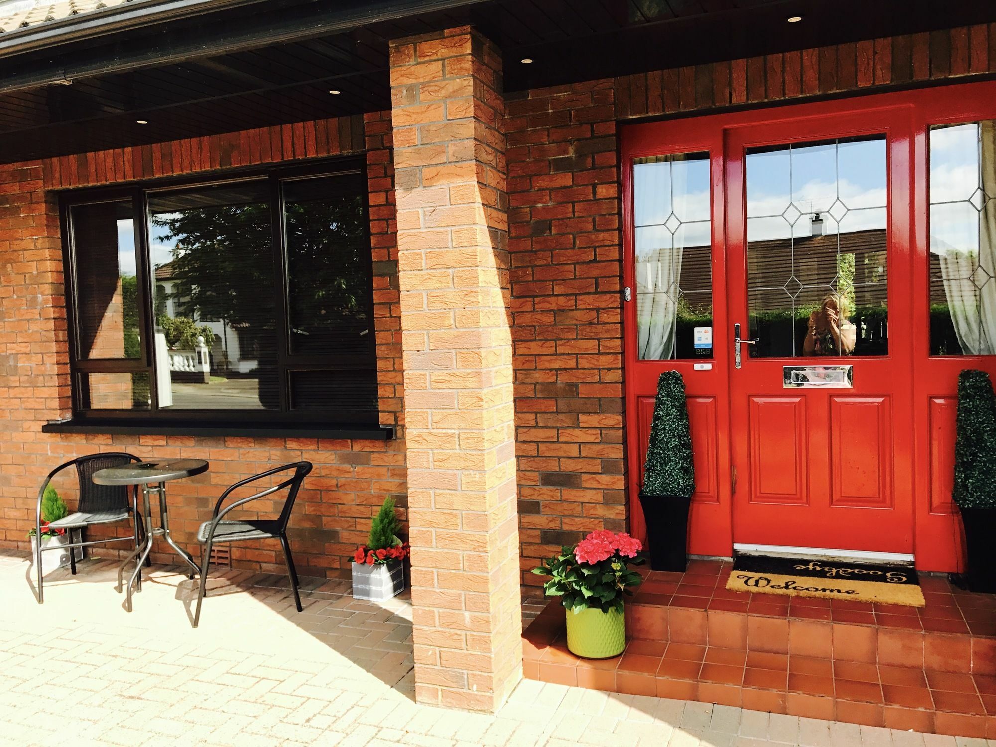 2 Drummond B&B Londonderry Esterno foto